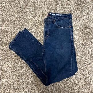 Men’s Denizen Levi’s Jeans 33x32